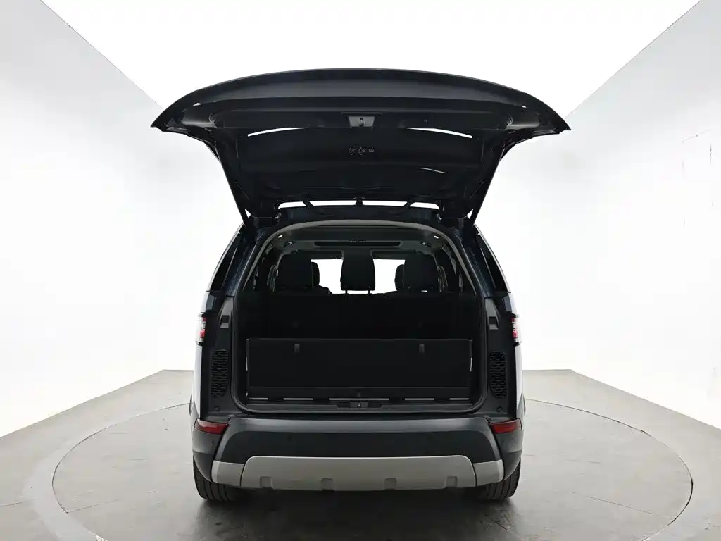 Land Rover Discovery — фото 7