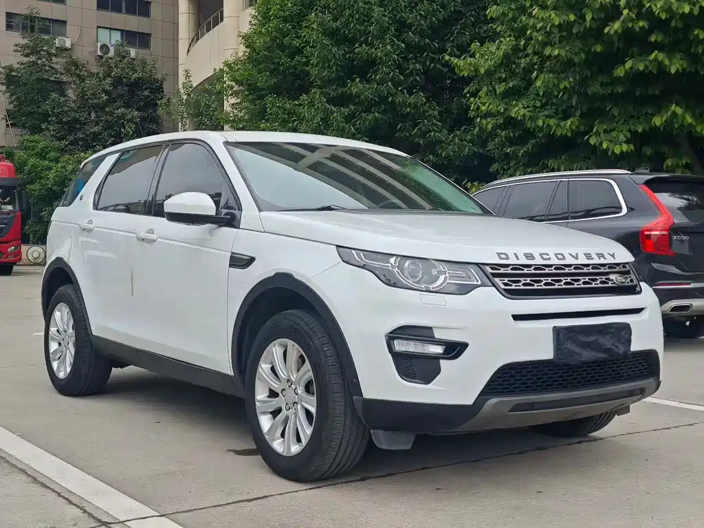 Land Rover Discovery Sport — фото 3