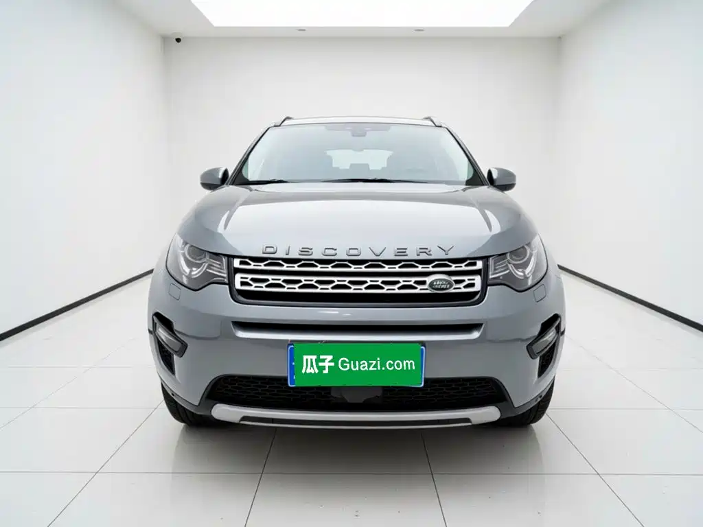 Land Rover Discovery Sport — фото 2