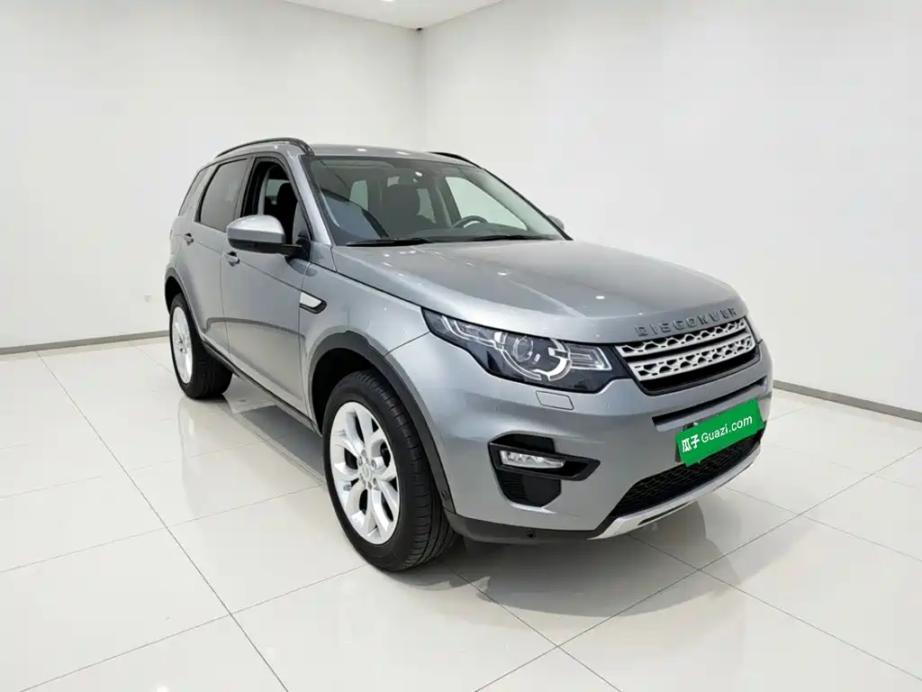 Land Rover Discovery Sport — фото 3