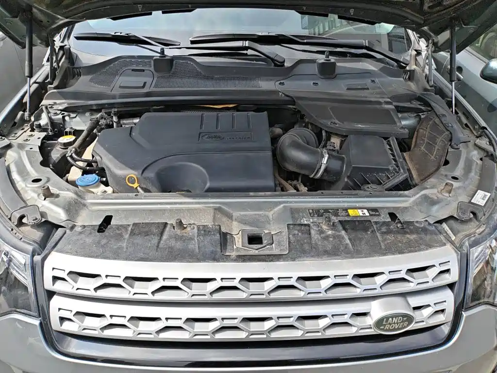 Land Rover Discovery Sport — фото 21