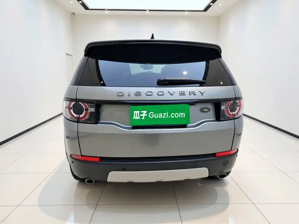 Land Rover Discovery Sport — фото 5
