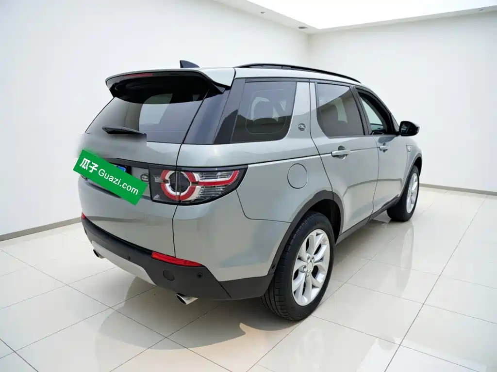 Land Rover Discovery Sport — фото 6