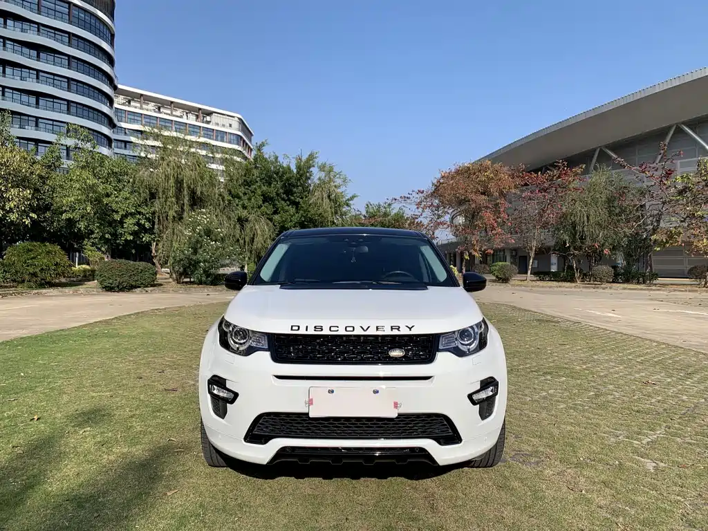 Land Rover Discovery Sport — фото 2