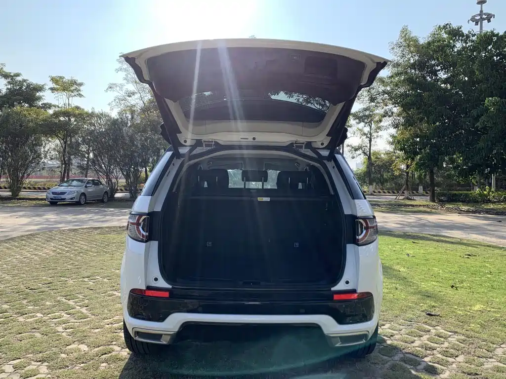 Land Rover Discovery Sport — фото 11