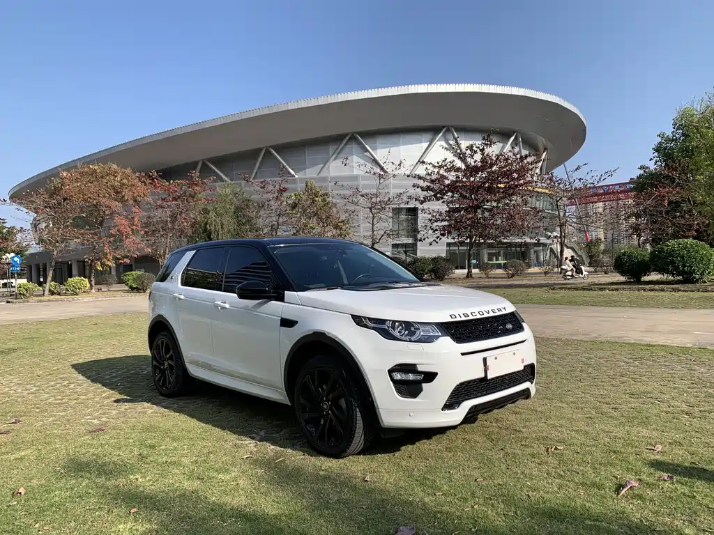 Land Rover Discovery Sport — фото 3