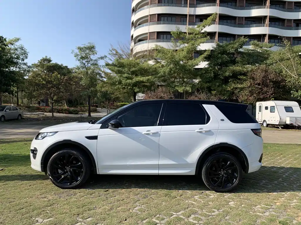 Land Rover Discovery Sport — фото 5