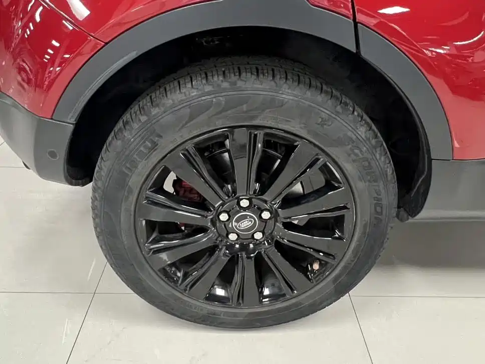 Land Rover Evoque — фото 11