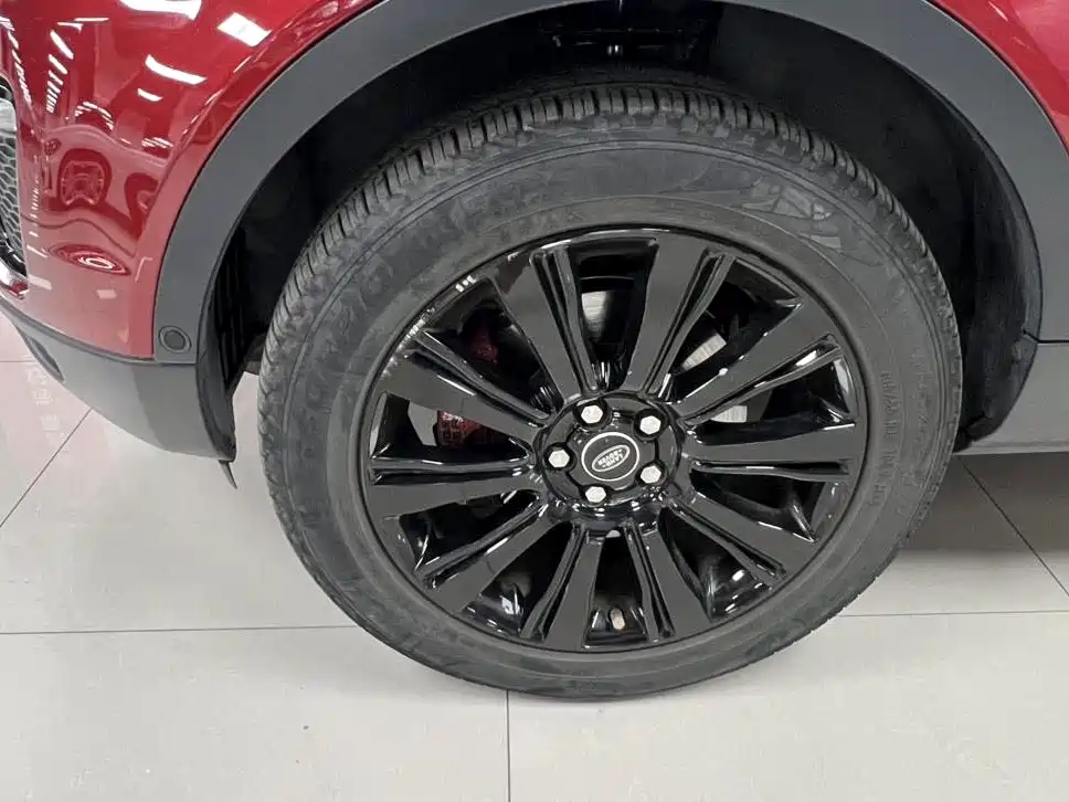 Land Rover Evoque — фото 9