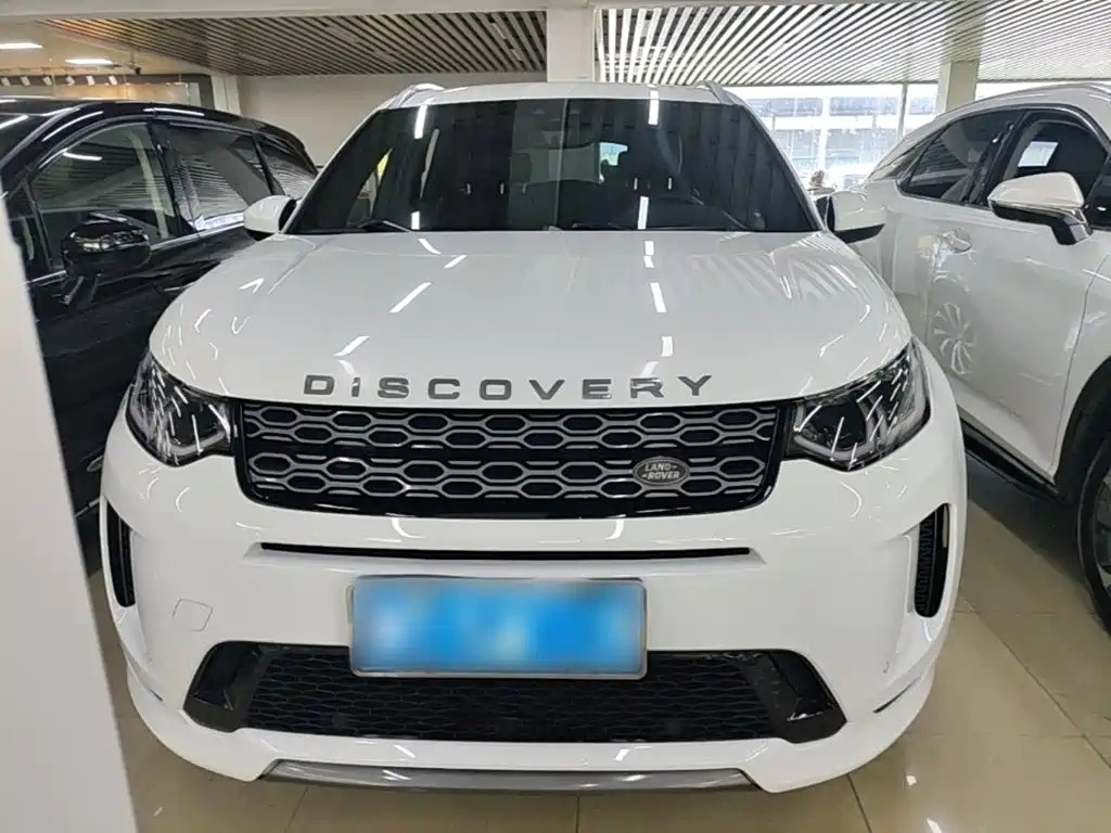 Land Rover Discovery Sport — фото 3