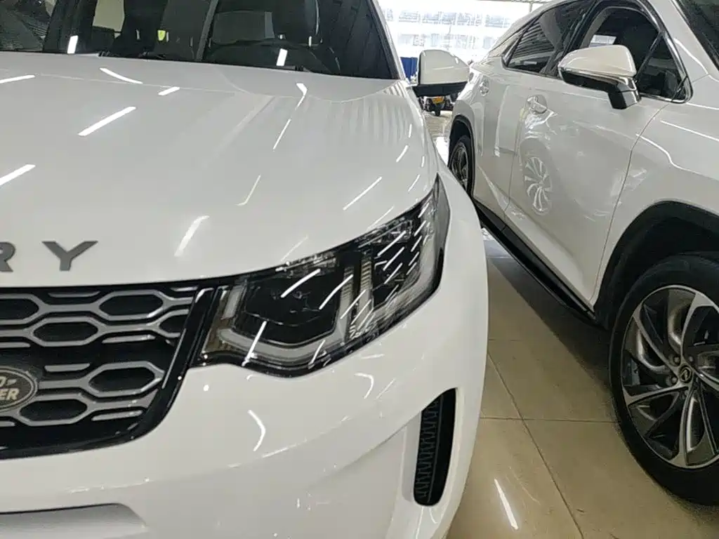 Land Rover Discovery Sport — фото 24