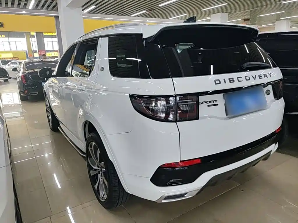 Land Rover Discovery Sport — фото 5