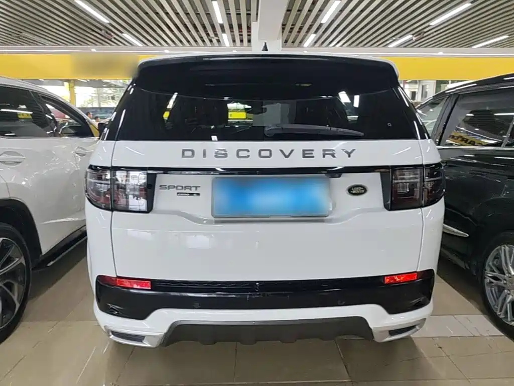 Land Rover Discovery Sport — фото 6