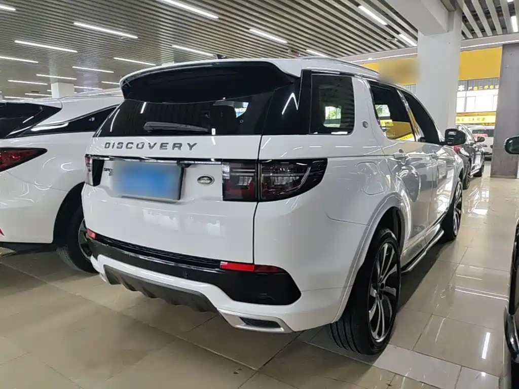 Land Rover Discovery Sport — фото 7