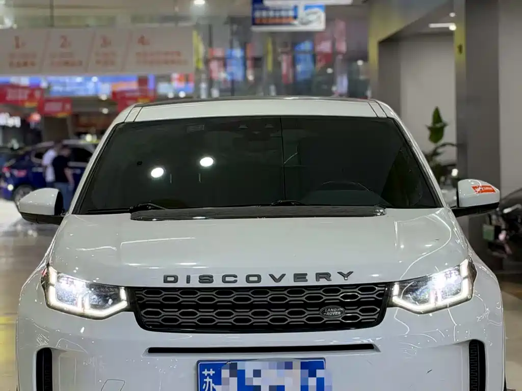 Land Rover Discovery Sport — фото 2
