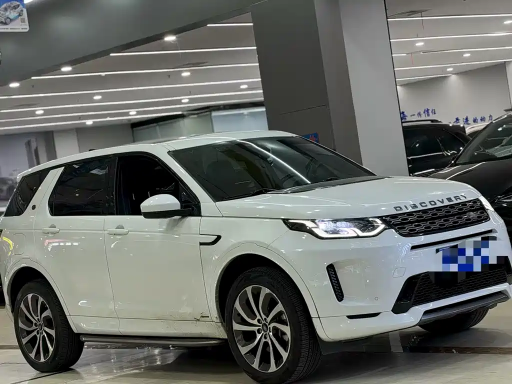Land Rover Discovery Sport — фото 3