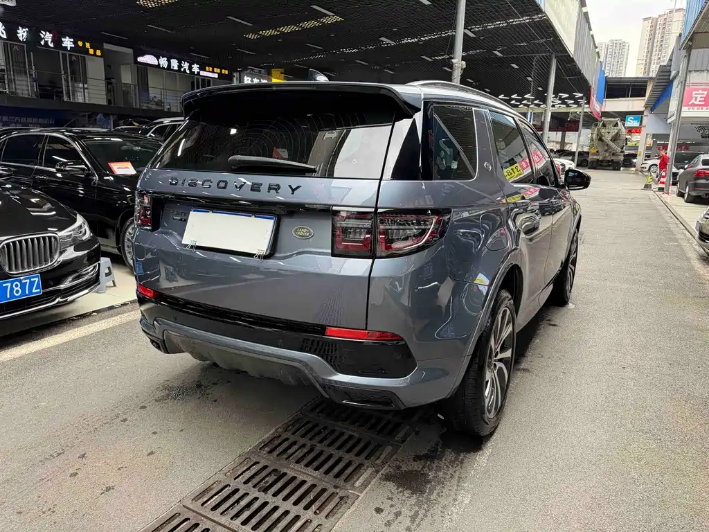 Land Rover Discovery Sport — фото 5