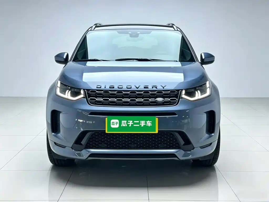 Land Rover Discovery Sport — фото 3