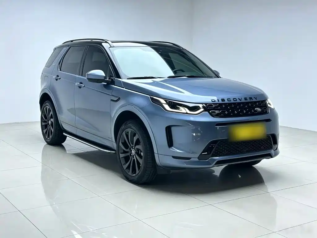 Land Rover Discovery Sport — фото 4