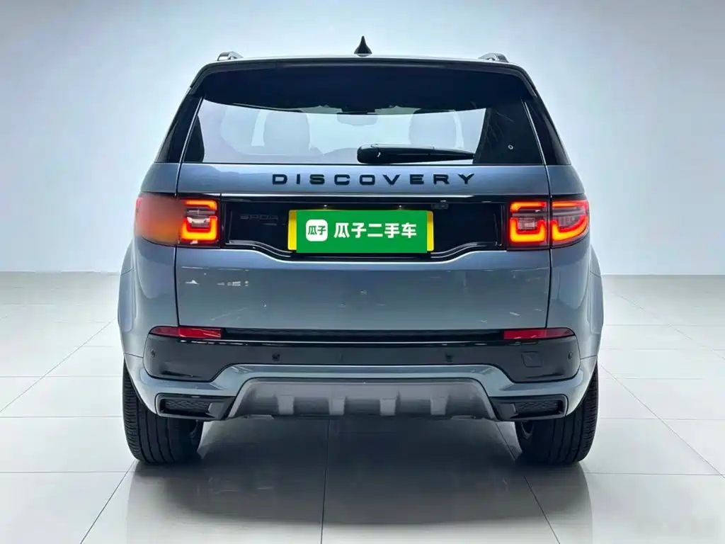 Land Rover Discovery Sport — фото 6