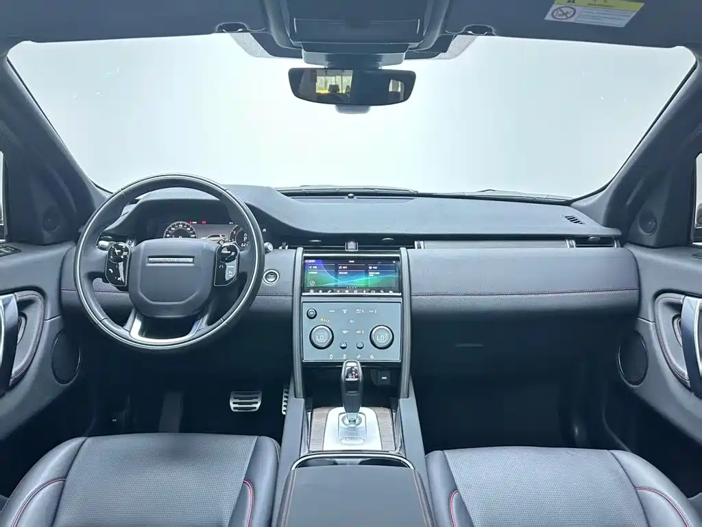 Land Rover Discovery Sport — фото 10