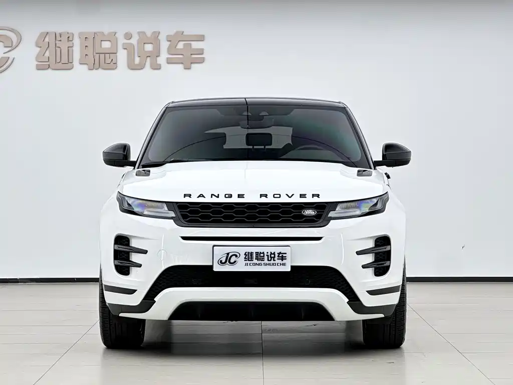 Land Rover Evoque — фото 2