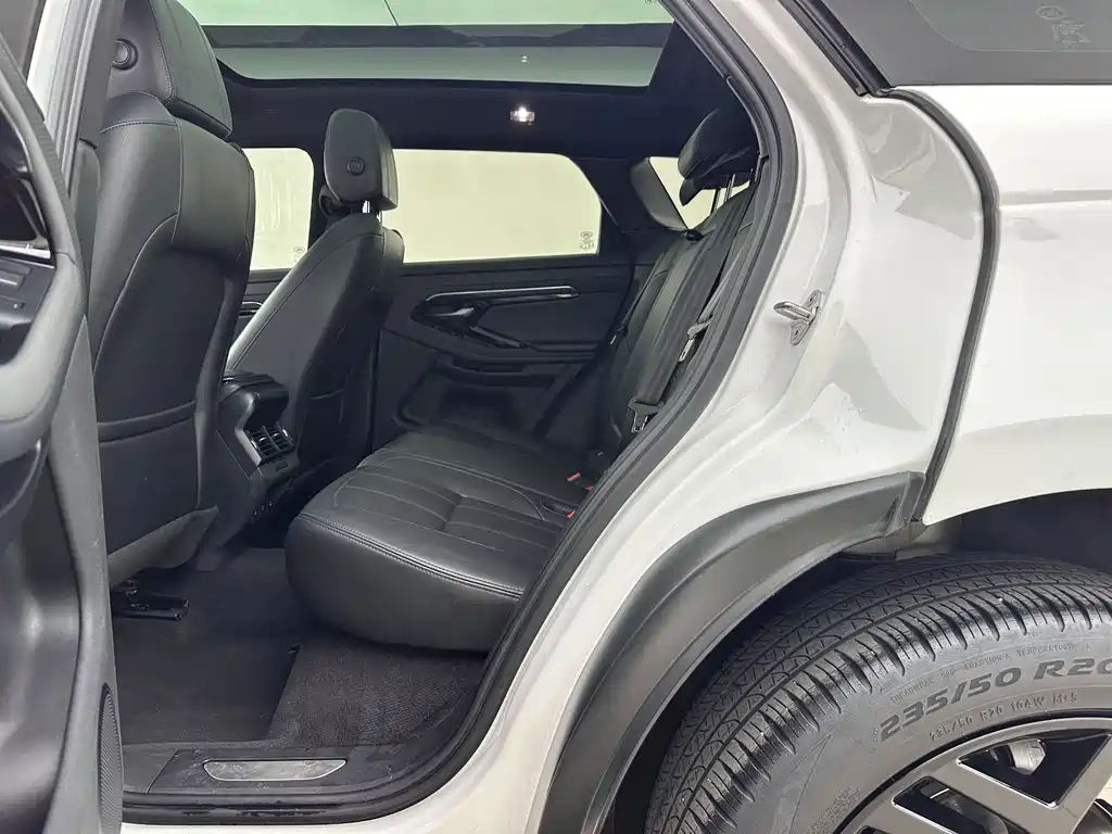 Land Rover Evoque — фото 13