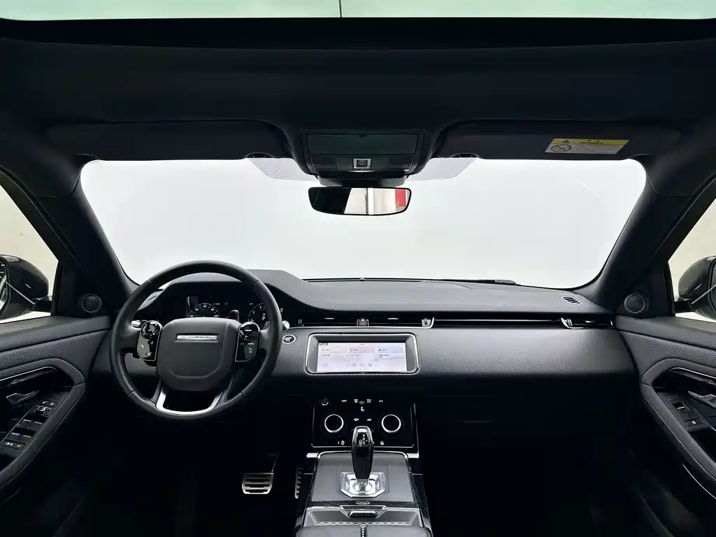 Land Rover Evoque — фото 14