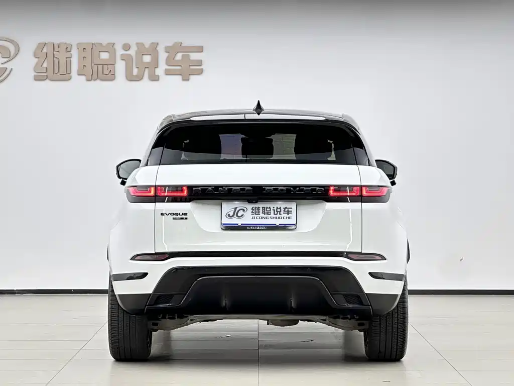 Land Rover Evoque — фото 3