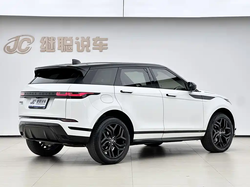 Land Rover Evoque — фото 4