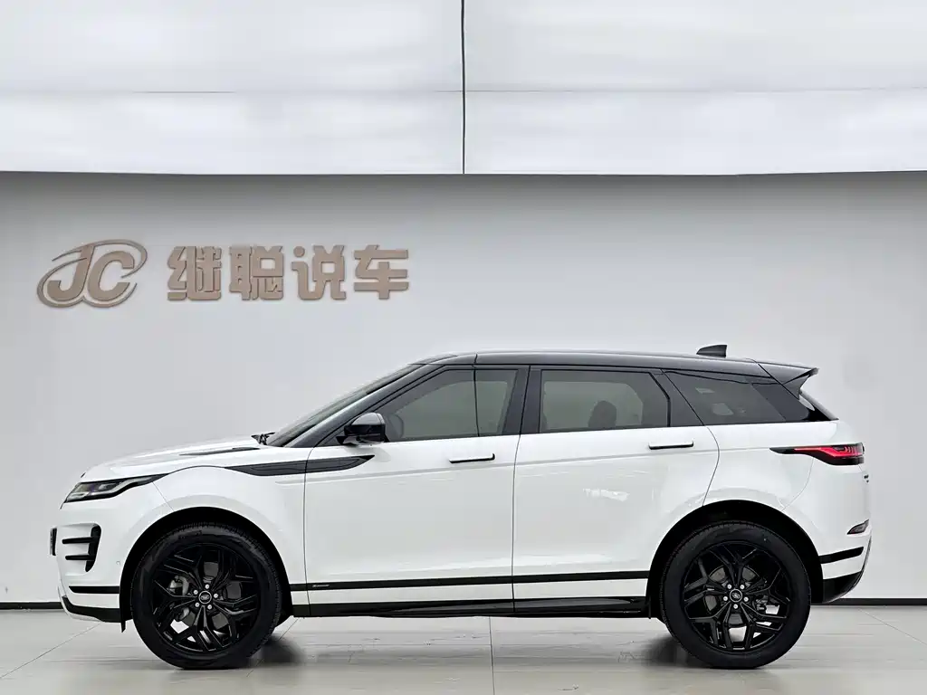 Land Rover Evoque — фото 5