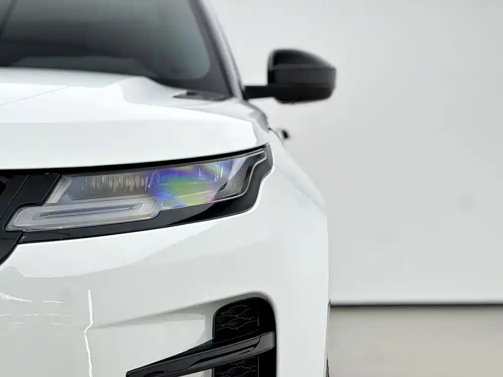 Land Rover Evoque — фото 7