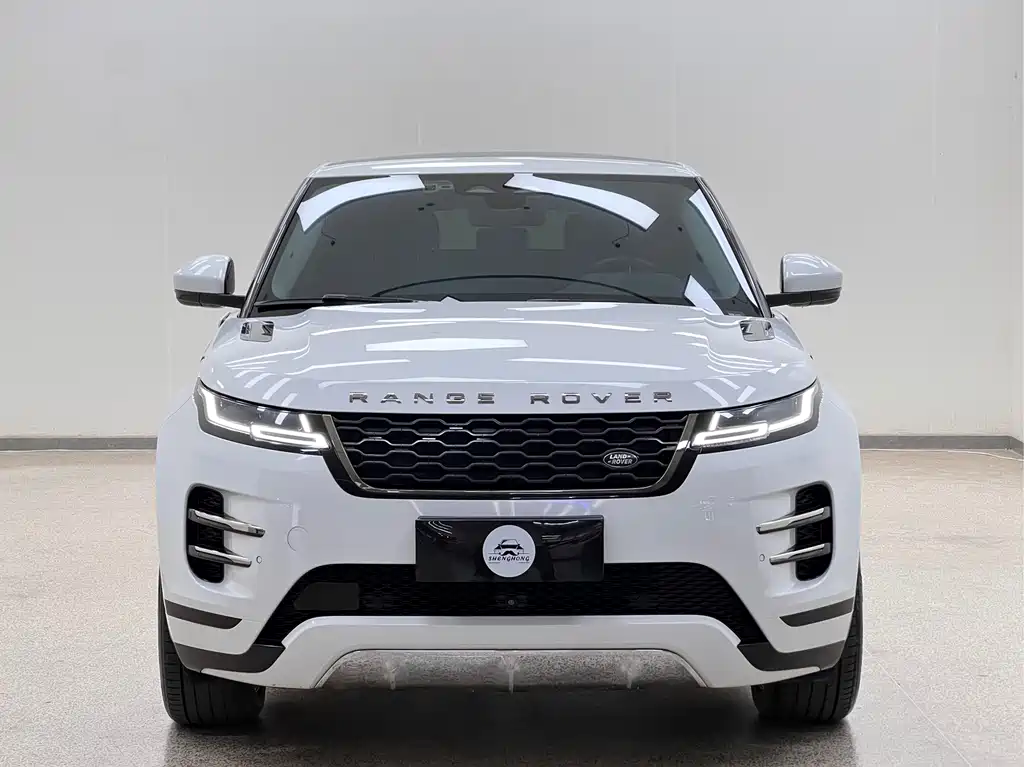 Land Rover Evoque — фото 2