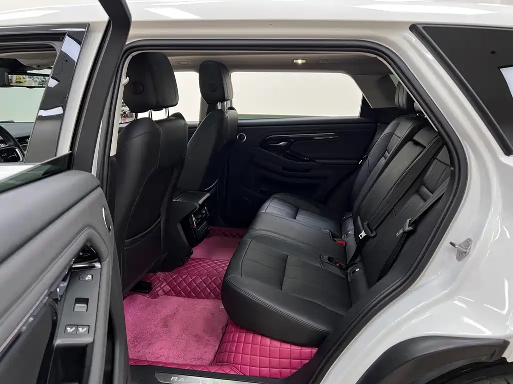 Land Rover Evoque — фото 15