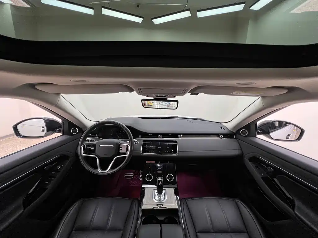 Land Rover Evoque — фото 18