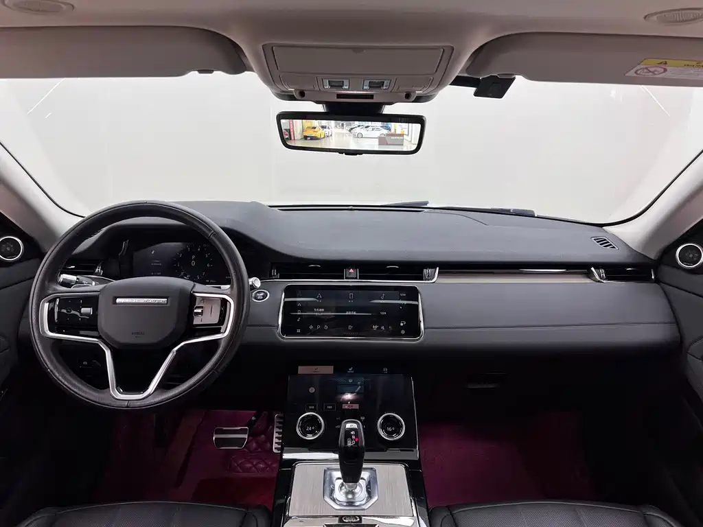 Land Rover Evoque — фото 19