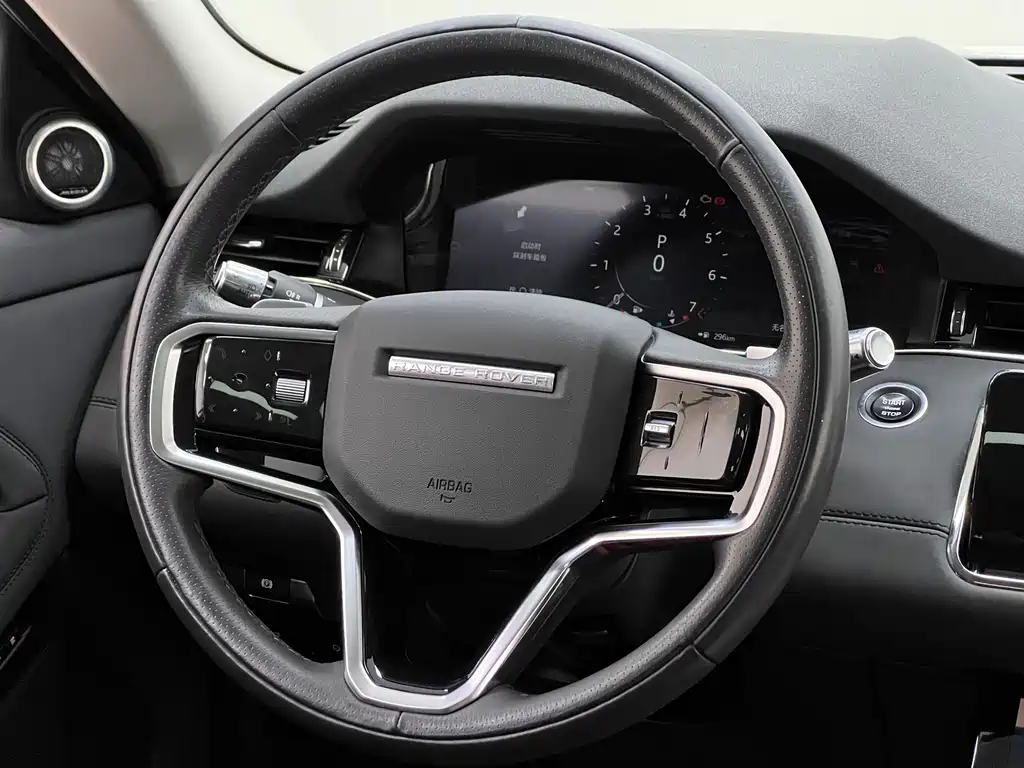 Land Rover Evoque — фото 20