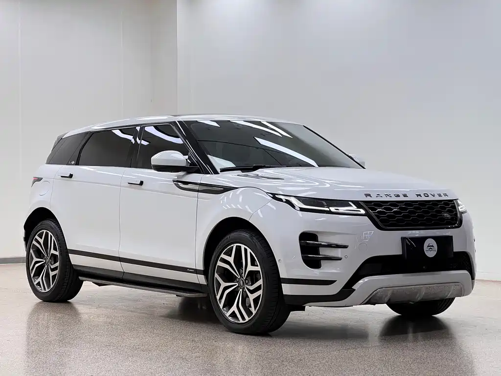 Land Rover Evoque — фото 3