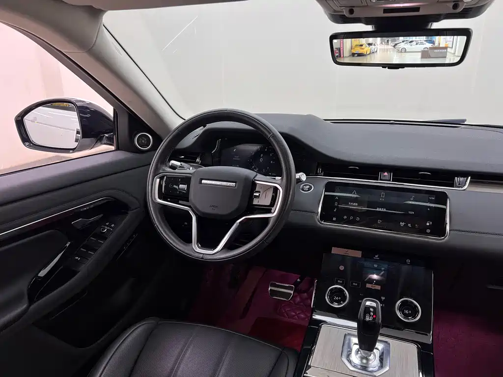 Land Rover Evoque — фото 21