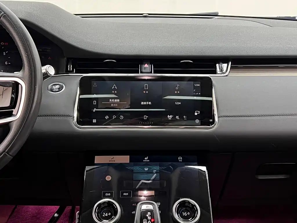 Land Rover Evoque — фото 23