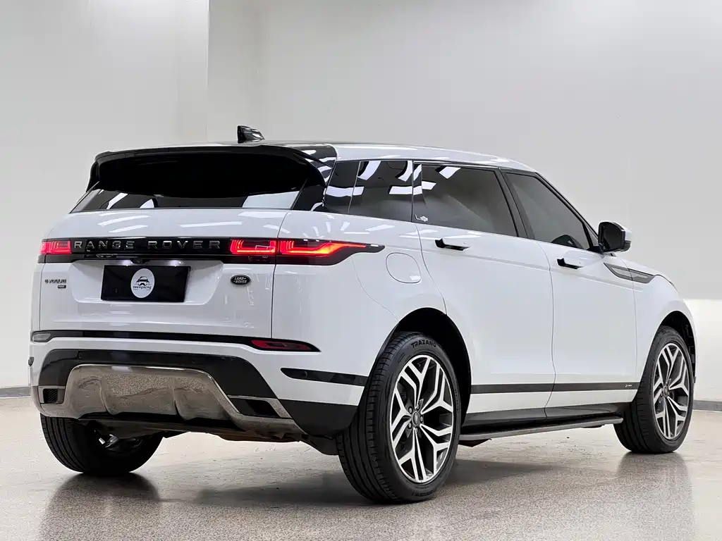 Land Rover Evoque — фото 4