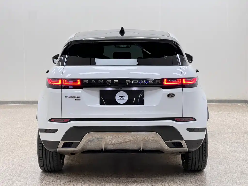 Land Rover Evoque — фото 5
