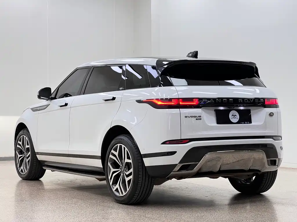 Land Rover Evoque — фото 6