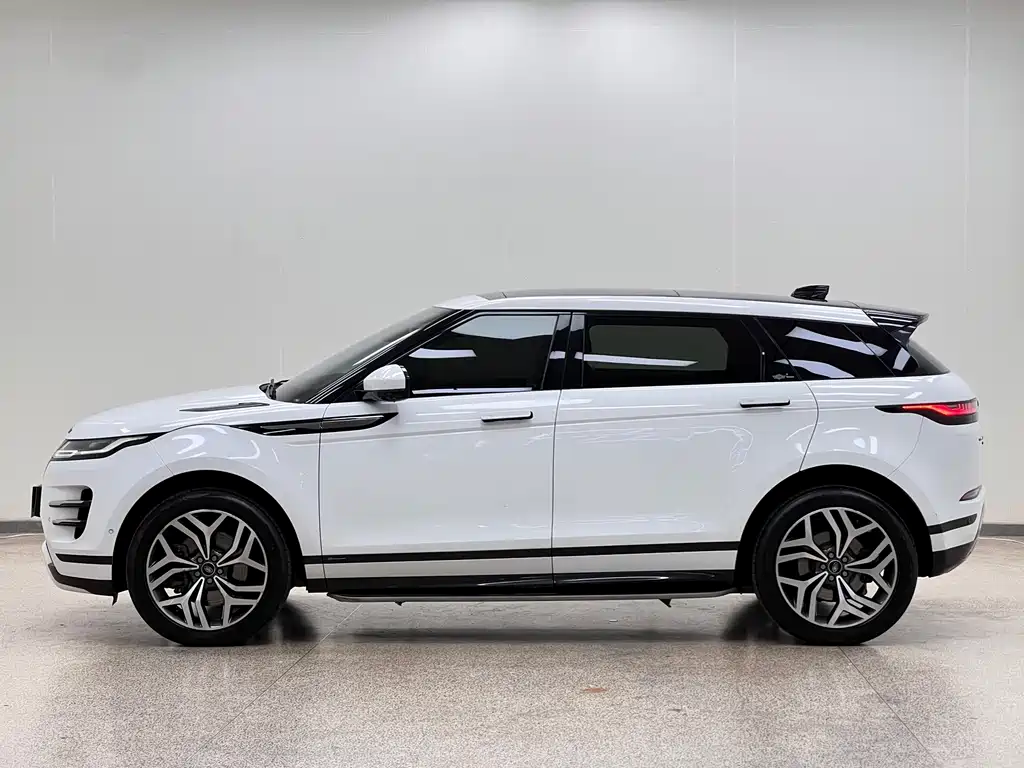 Land Rover Evoque — фото 7