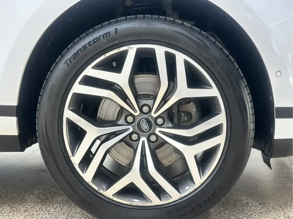 Land Rover Evoque — фото 8