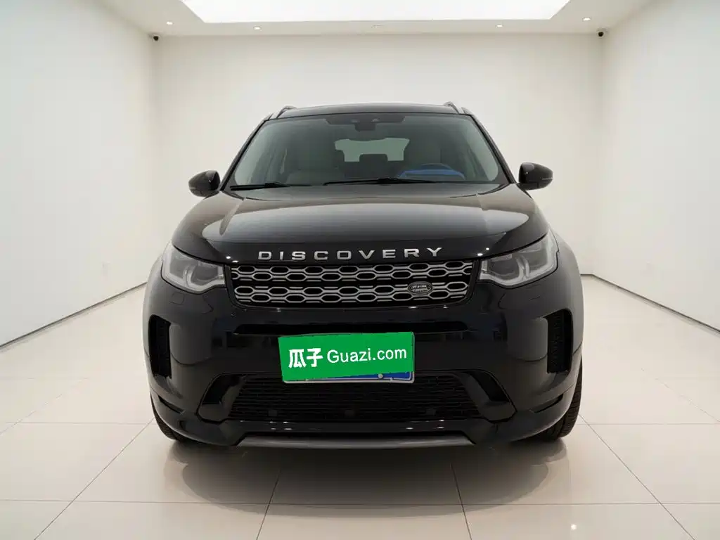 Land Rover Discovery Sport — фото 2