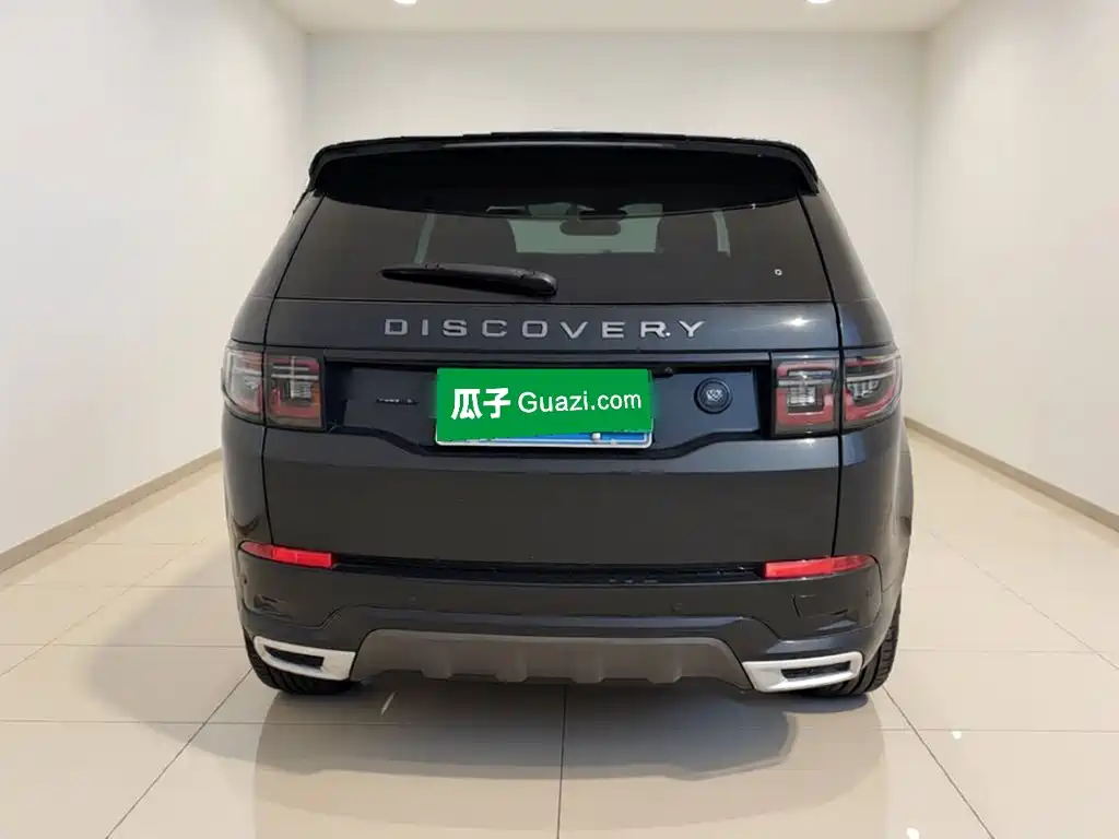 Land Rover Discovery Sport — фото 3