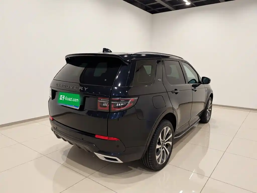 Land Rover Discovery Sport — фото 4
