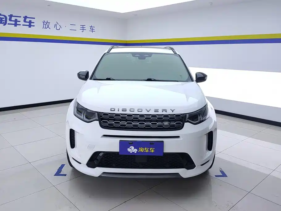 Land Rover Discovery Sport — фото 2