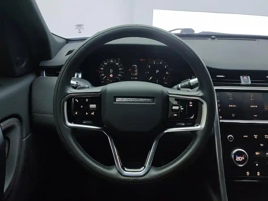 Land Rover Discovery Sport — фото 15